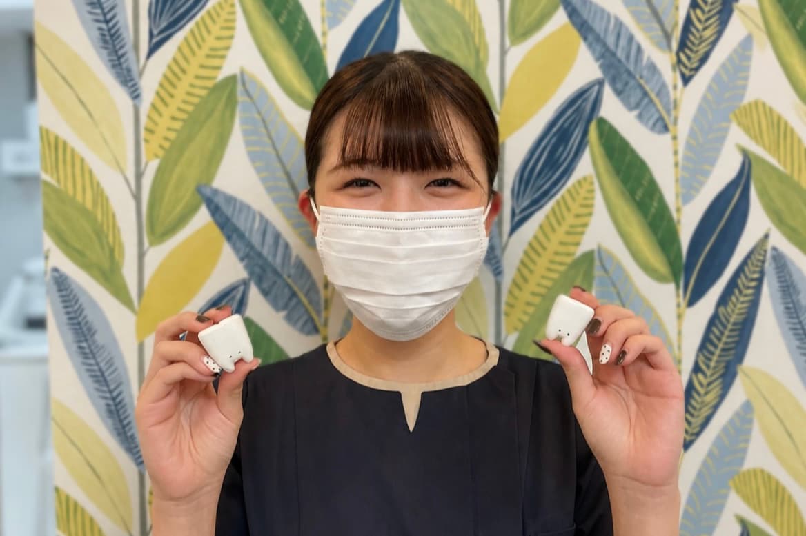 歯科助手 タニグチ